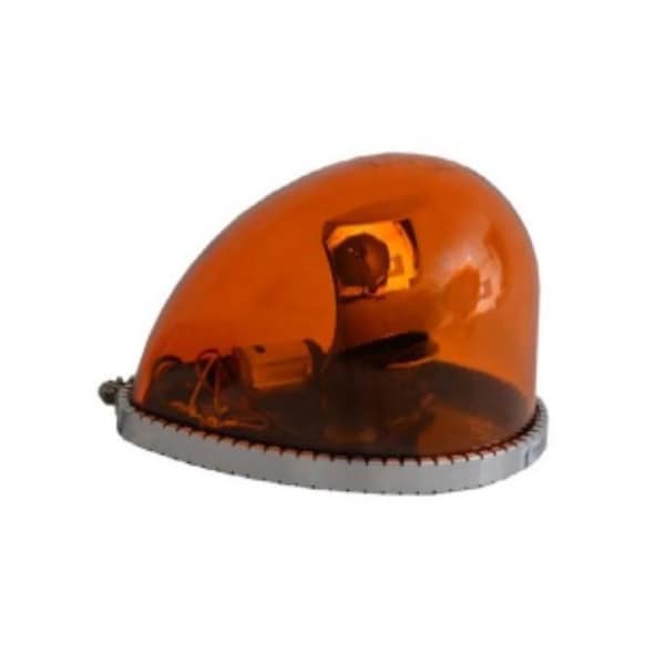 C1166HMA-24 Amber Halogen Teardrop Light to fit Fits Caterpillar Industrial Mode